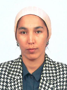 Khilola Kholmizaeva profile photo